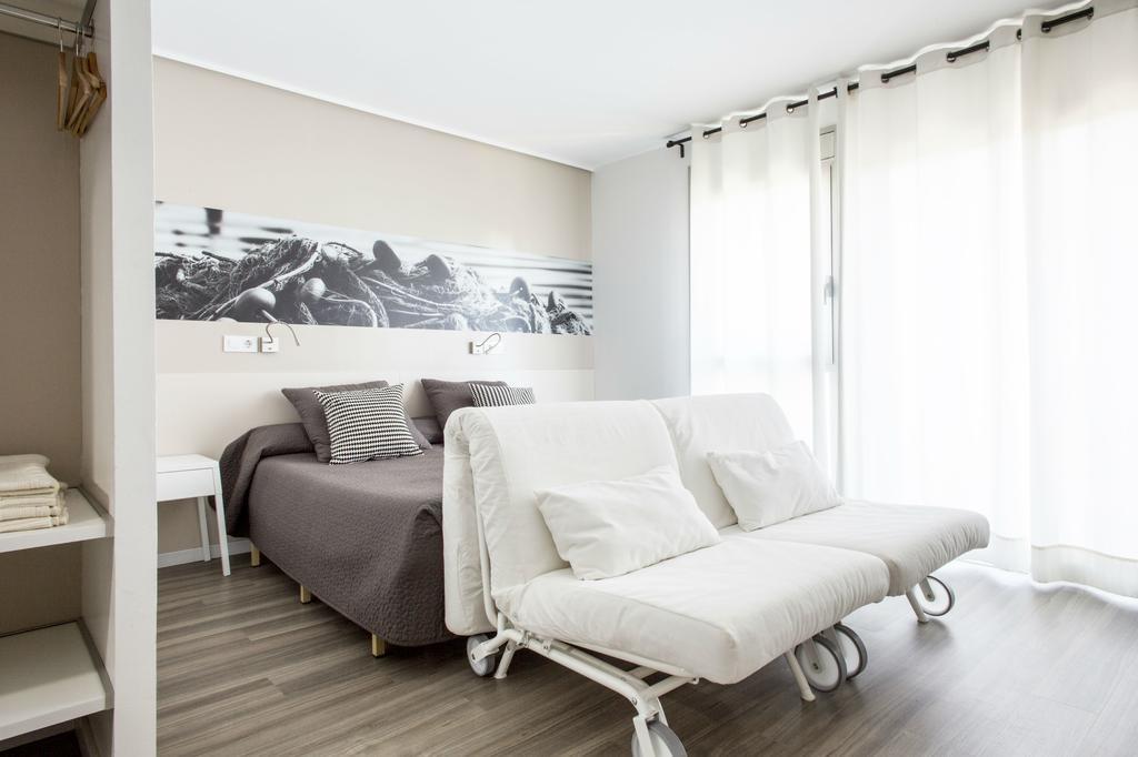 Executive Familienstudio (2 Erwachsene + 2 Kinder)