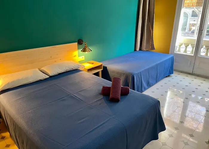 Hostel Friends Barcelona