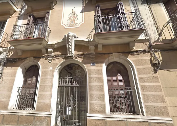 Ferienwohnung Con Gracia Barcelona
