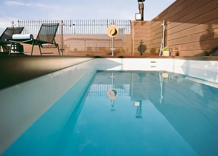 Hotel Casa Gardenia Barcelona